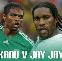 kanu and jayjay