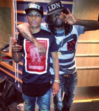 wiz and wale