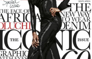 Oluchi orlandi elle magazine