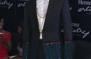 dbanj 1million suit