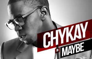 Chykay - Maybe Cover Art